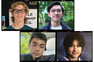 Scholarship Winners