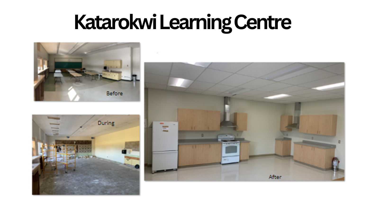 Katarokwi Learning Centre