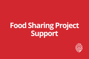 Food Sharing Project - Web