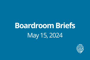 Boardroom Briefs - Web - May