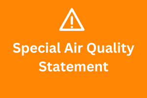 Special Air Quality Statement (300 × 200 px)