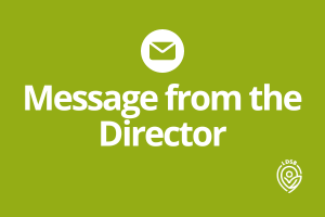 Message from the Director - April 4 - Web