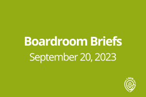 Boardroom Briefs -Website - Sept 20 2023