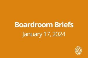Boardroom Briefs - Jan 17 - Web