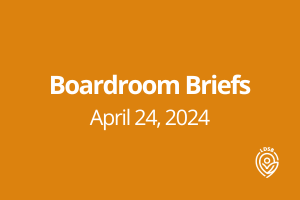 Boardroom Briefs - Web