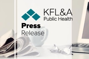 public health press release