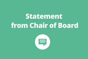 Chair Statement CUPE 11_0422