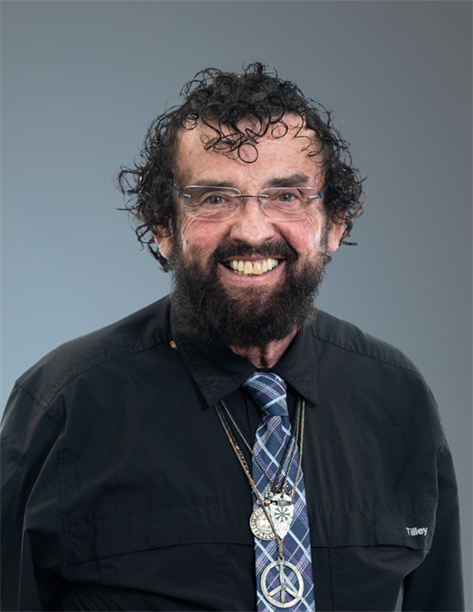Bob Godkin Portrait