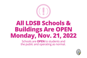 Fall 2022-Labour-Schools are OPEN-WEBSITE-Whats New (1)