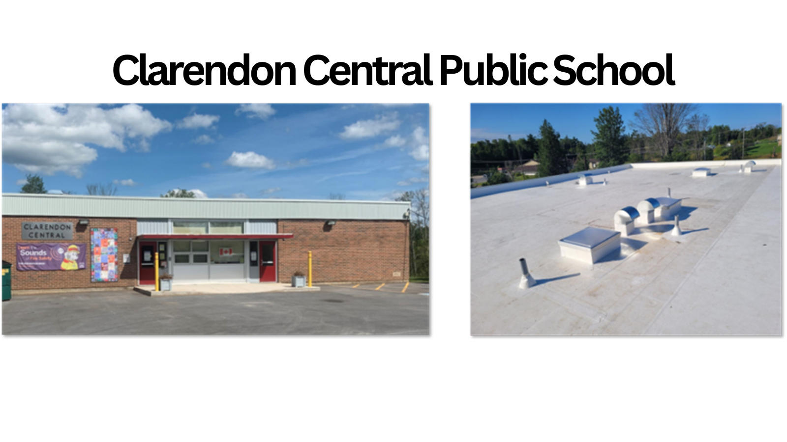 Clarendon Central Public School
