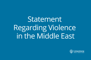 Website Graphic - Statement Violence in Middle East (300 x 200 px)